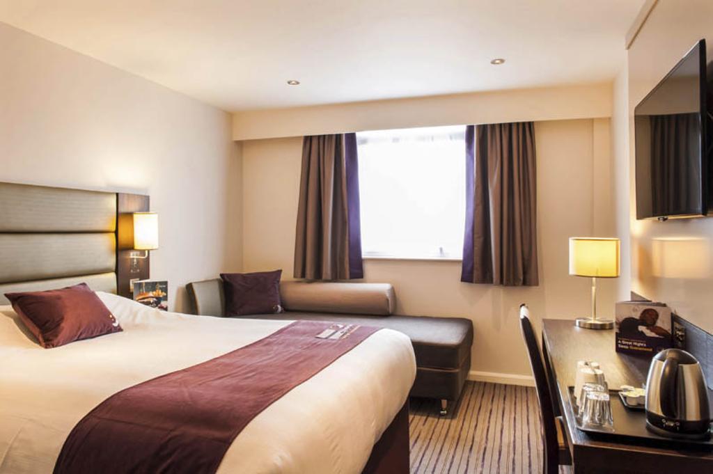 Premier Inn Southampton West Ower Ngoại thất bức ảnh