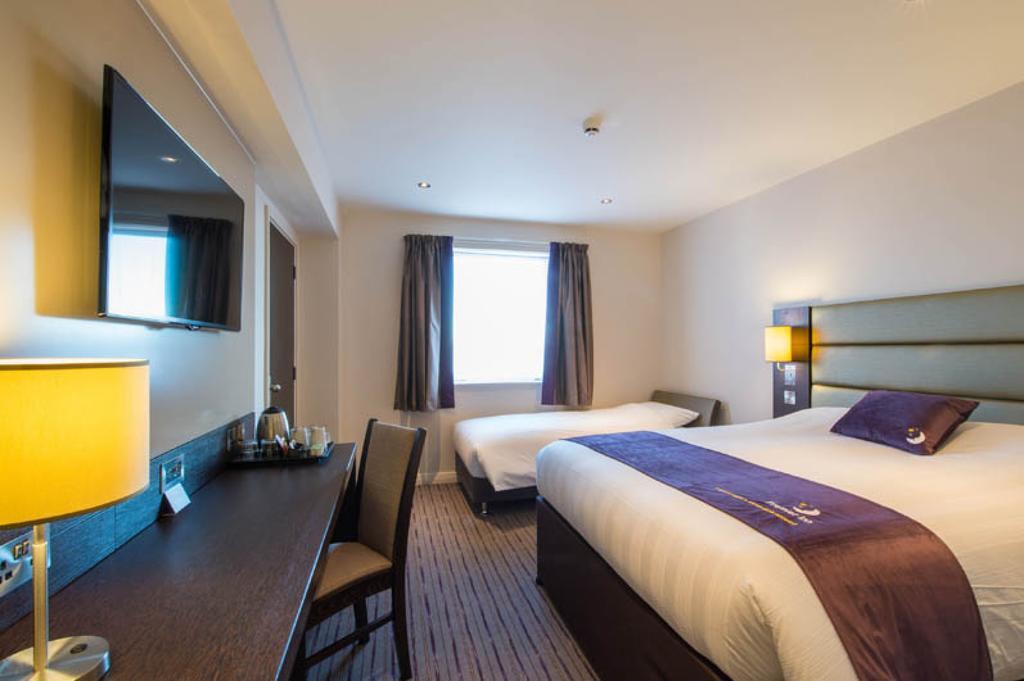 Premier Inn Southampton West Ower Ngoại thất bức ảnh
