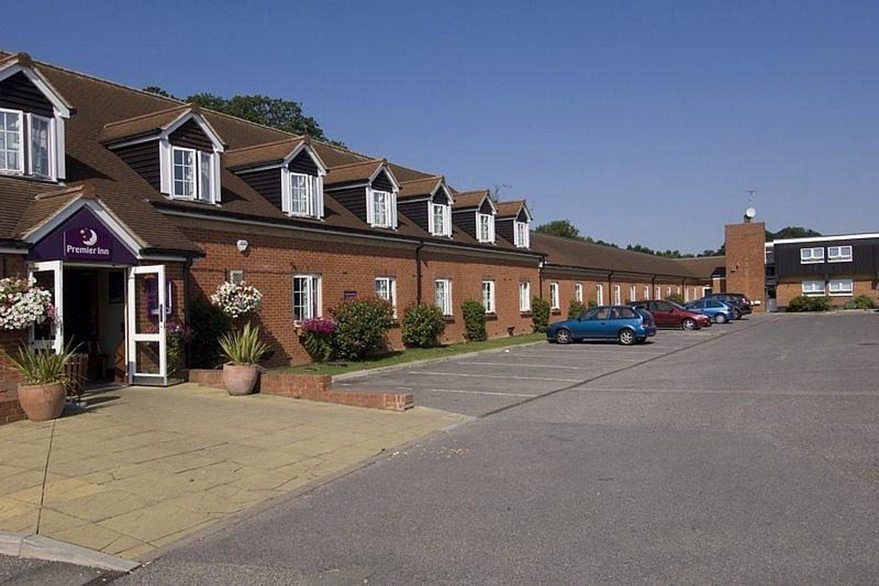 Premier Inn Southampton West Ower Ngoại thất bức ảnh