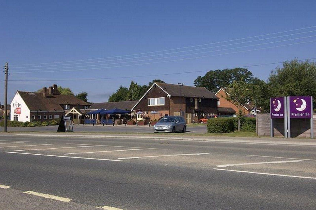 Premier Inn Southampton West Ower Ngoại thất bức ảnh