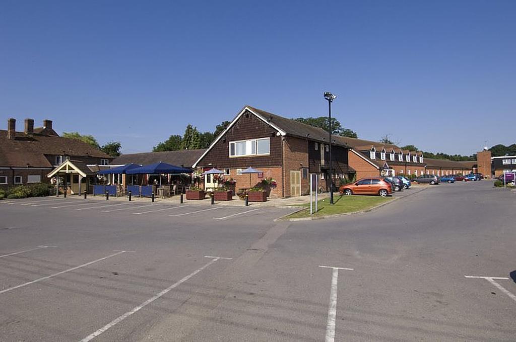 Premier Inn Southampton West Ower Ngoại thất bức ảnh