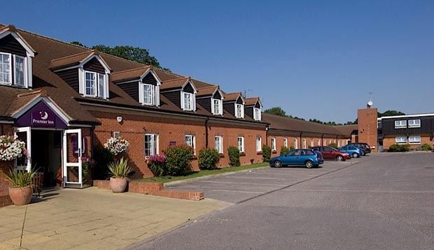 Premier Inn Southampton West Ower Ngoại thất bức ảnh