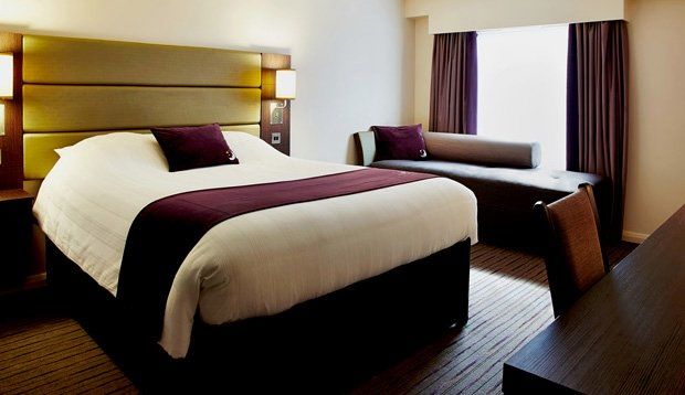 Premier Inn Southampton West Ower Ngoại thất bức ảnh
